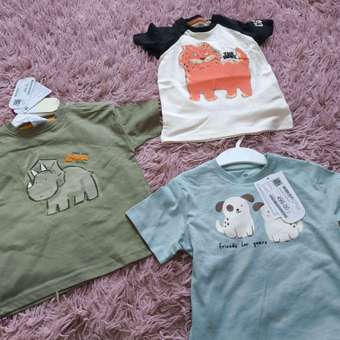 Футболка BabyGo trend: отзыв пользователя Детский Мир