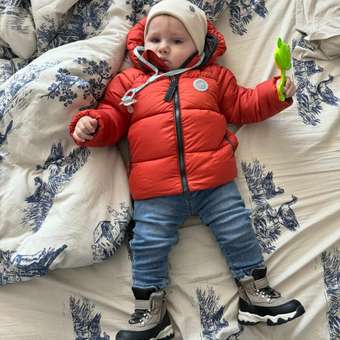 Куртка Baby Go Trend: отзыв пользователя Детский Мир