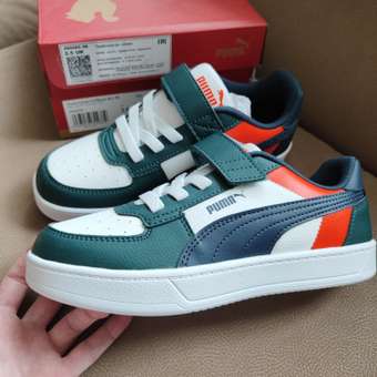 Кеды Puma: отзыв пользователя Детский Мир