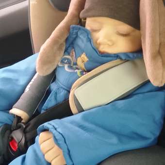 Автокресло Babyton Maverick Isofix 1/2/3 (9-36 кг) бежевый: отзыв пользователя Детский Мир