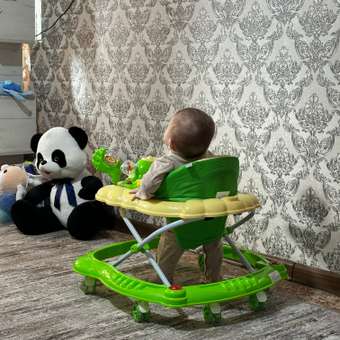 Ходунки Babyton Quack: отзыв пользователя Детский Мир