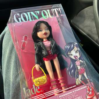 Кукла модельная Bratz Goin Out! Джейд: отзыв пользователя Детский Мир