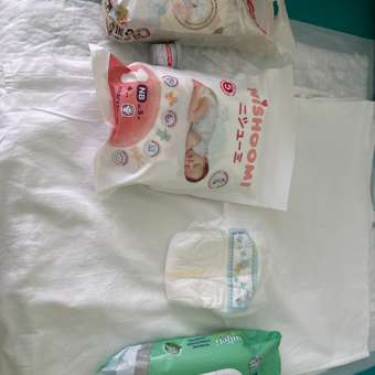 Подгузники Pampers Premium Care 0 (1,5-2,5 кг) 22 шт.: отзыв пользователя ДетМир
