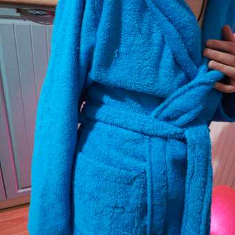 Халат BIO-TEXTILES: отзыв пользователя Детский Мир