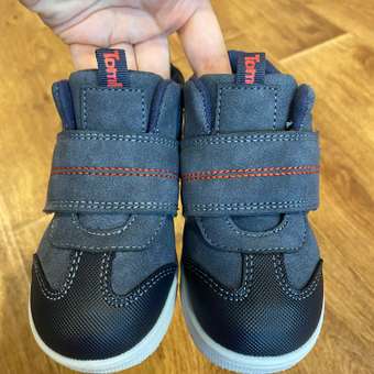 Ботинки Tombi: отзыв пользователя Детский Мир