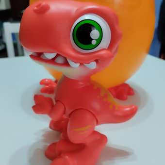 Игровой набор Zuru Smashers Junior Dino: отзыв пользователя ДетМир