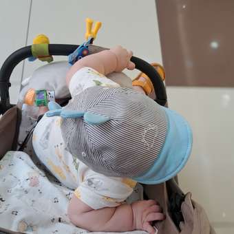 Кепка Baby Gо: отзыв пользователя Детский Мир