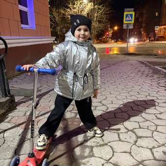 Куртка Futurino Fashion: отзыв пользователя Детский Мир