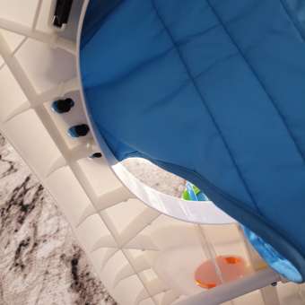 Ходунки Babyton: отзыв пользователя ДетМир