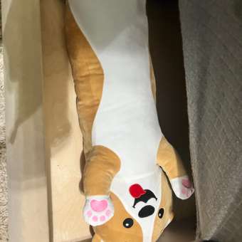 Мягкая игрушка Fancy Корги: отзыв пользователя Детский Мир