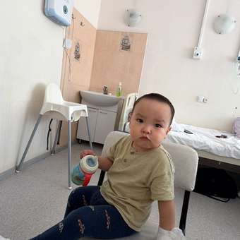 Поильник BABOO 260 мл: отзыв пользователя Детский Мир