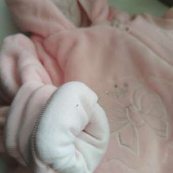 Комбинезон утепленный Linas baby: отзыв пользователя Детский Мир