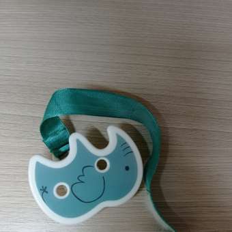 Клипса для пустышки BabyGo: отзыв пользователя Детский Мир