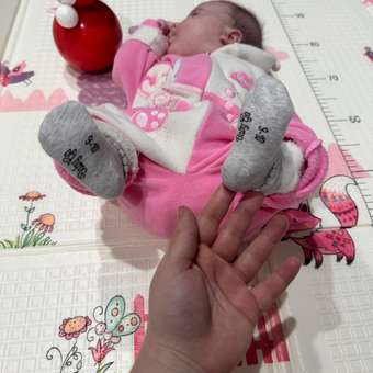 Носки 3 пары BabyGo: отзыв пользователя Детский Мир