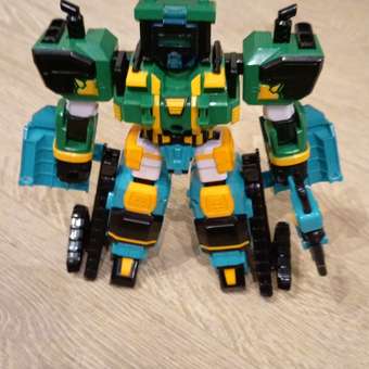 Фигурка METAL-CARDBOT Бастер Галлон: отзыв пользователя ДетМир