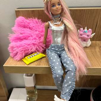 Кукла модельная Barbie: отзыв пользователя ДетМир