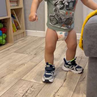 Кроссовки Tombi: отзыв пользователя Детский Мир