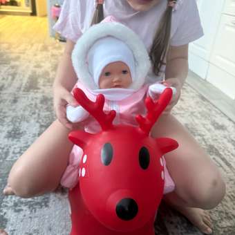 Прыгун Altacto Спорт: отзыв пользователя Детский Мир