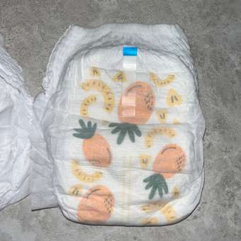 Трусики MANU Comfort M (6-11 кг) 58 шт.: отзыв пользователя Детский Мир