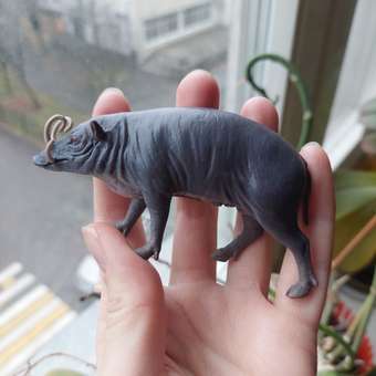 Фигурка Collecta Свинья Сулавеси Бабируса: отзыв пользователя Детский Мир