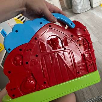 Игрушка Chicco развивающий центр: отзыв пользователя Детский Мир
