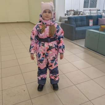 Комбинезон NIKASTYLE: отзыв пользователя Детский Мир