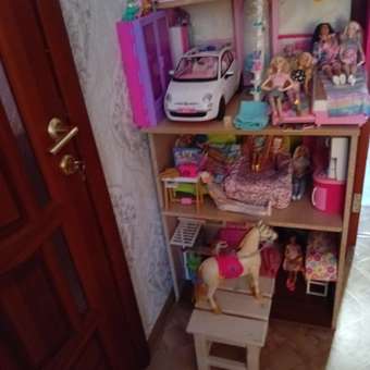 Игровой набор Barbie Horse with Sounds: отзыв пользователя Детский Мир