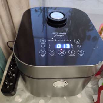 Мультиварка электрическая STINGRAY ST-MC950A: отзыв пользователя Детский Мир
