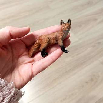 Фигурка Детское Время Лиса: отзыв пользователя Детский Мир