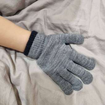 Перчатки Futurino 2 пары : отзыв пользователя Детский Мир