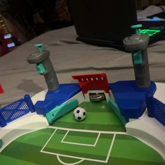Настольная игра TrendToys футбол: отзыв пользователя Детский Мир