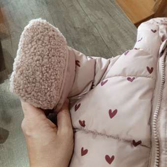 Комбинезон Baby Gо: отзыв пользователя Детский Мир