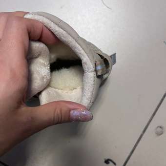 Ботинки Tombi: отзыв пользователя Детский Мир