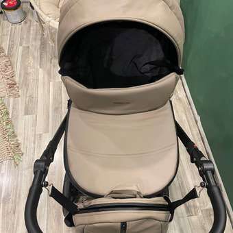 Коляска 3в1 MOWbaby Opus Latte Beige бежевый: отзыв пользователя Детский Мир