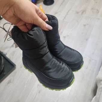 Сапоги Frosterra: отзыв пользователя ДетМир