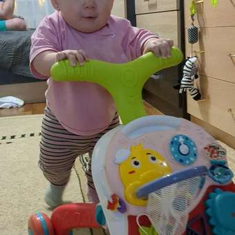 Ходунки Babyhit: отзыв пользователя Детский Мир
