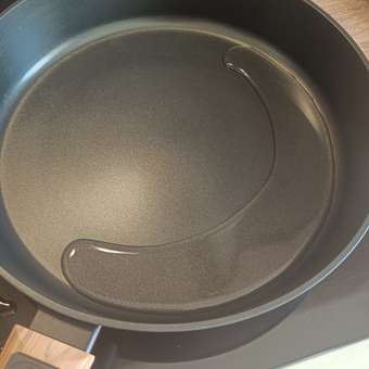 Сковорода LARA серия Киото диаметр 28 см LR01-192-28: отзыв пользователя Детский Мир