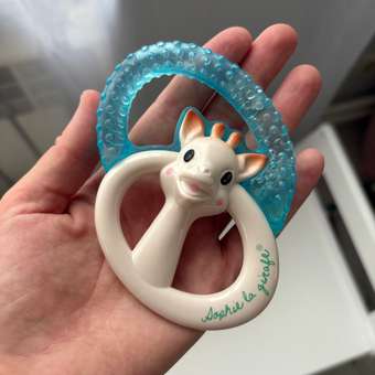 Прорезыватель Sophie la girafe: отзыв пользователя Детский Мир