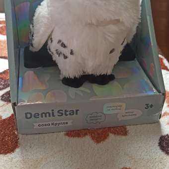 Мягкая игрушка Demi Star Кругля: отзыв пользователя Детский Мир