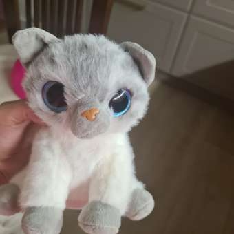 Мягкая игрушка Zuru Pets Alive котик Smitten Kittens: отзыв пользователя Детский Мир