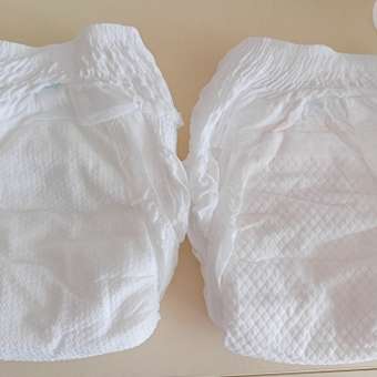 Трусики MANU Comfort M (6-11 кг) 58 шт.: отзыв пользователя Детский Мир
