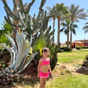 Купальник ME WE: отзыв пользователя Детский Мир