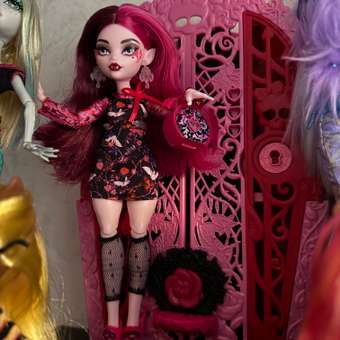 Игровой набор Monster High Series 5 Draculaura: отзыв пользователя Детский Мир