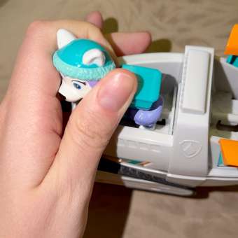 Игровой набор Щенячий патруль Эверест на машинке: отзыв пользователя Детский Мир