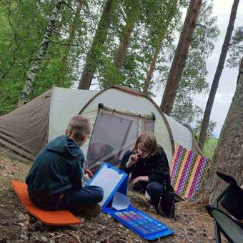 Набор для рисования Erhaft Studio Мастерская художника: отзыв пользователя Детский Мир