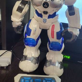 Робот РУ Mobicaro: отзыв пользователя Детский Мир