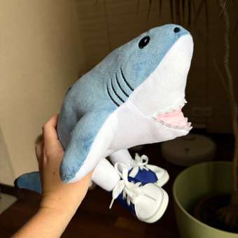 Мягкая игрушка Italian Brainrot Тралала: отзыв пользователя Детский Мир