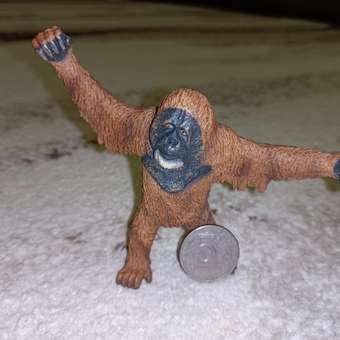 Фигурка Collecta Орангутан: отзыв пользователя Детский Мир