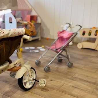 Трехколесный велосипед MOWbaby 8 дюймов: отзыв пользователя Детский Мир