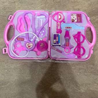 Игрушка TrendToys Доктор 14 предметов 14 предм.: отзыв пользователя Детский Мир